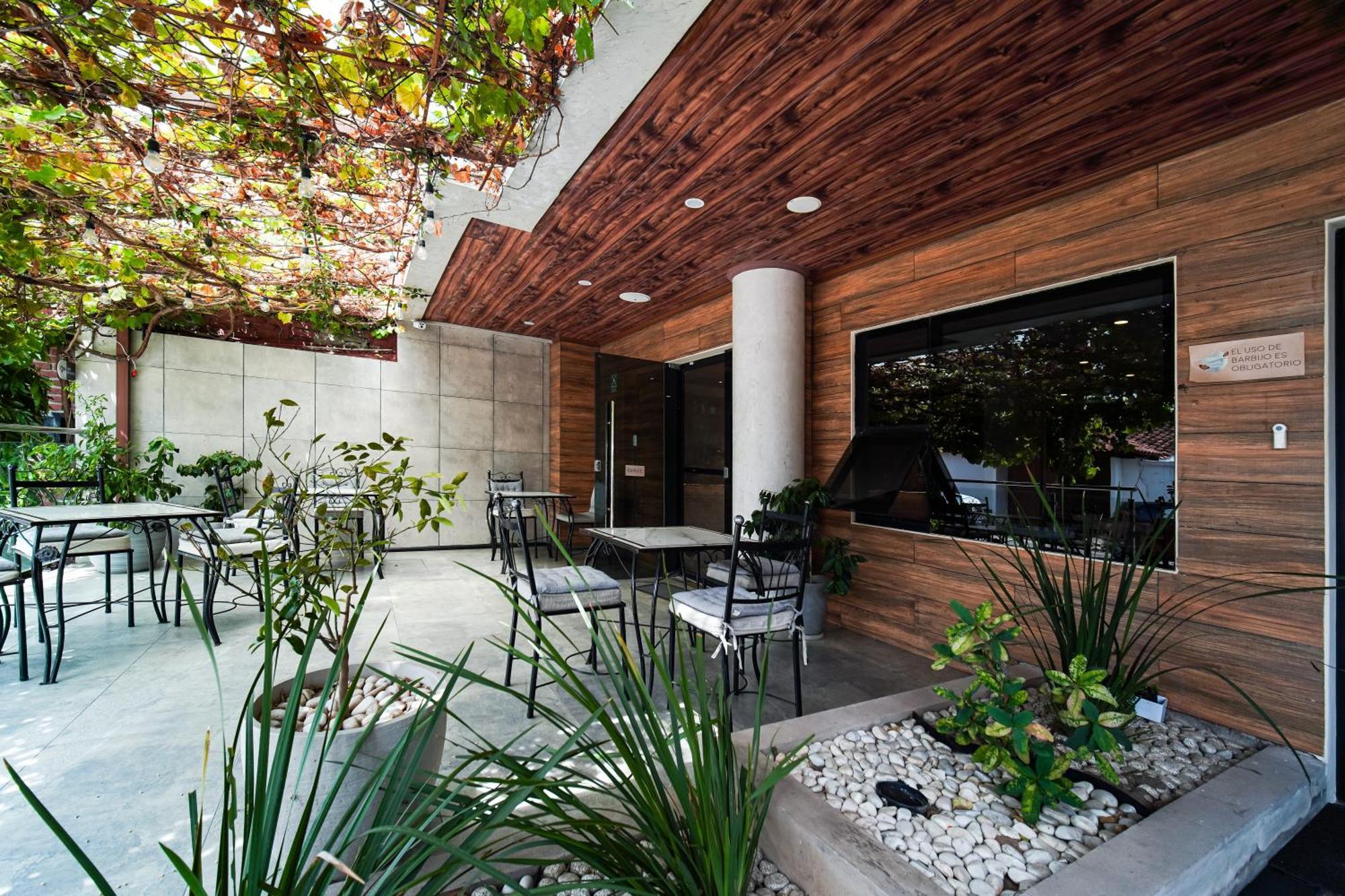 Chairu Eco Hotel Santa Cruz de La Sierra Exterior foto