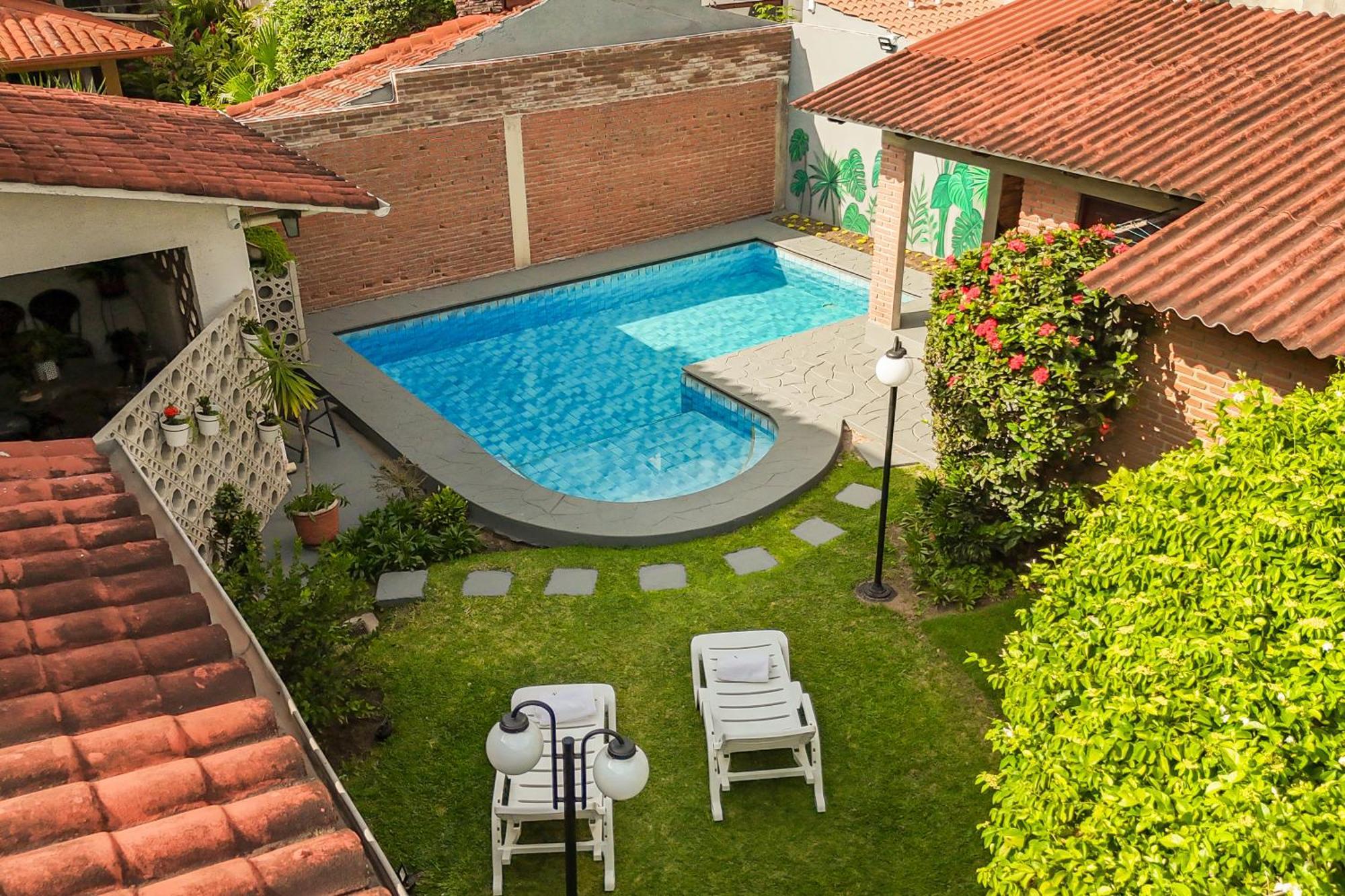Chairu Eco Hotel Santa Cruz de La Sierra Exterior foto